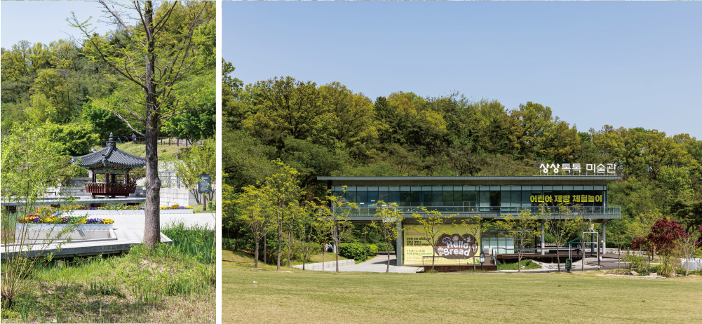 Buk Seoul Dream Forest
