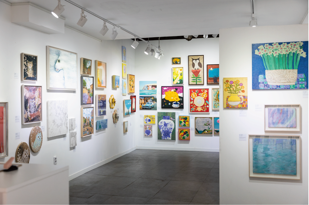 Mullae Art Village
