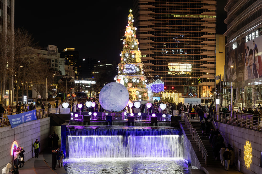 Seoul Lantern Festival