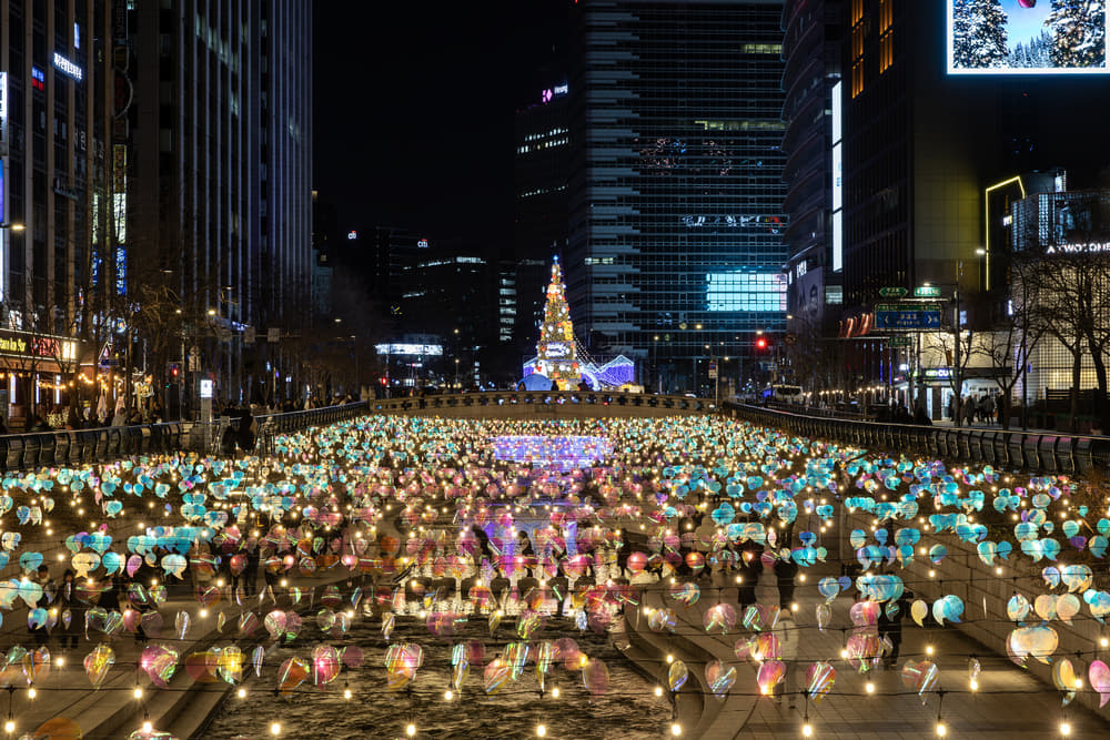 Seoul Lantern Festival