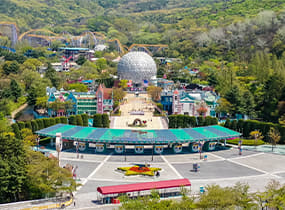 Развлекательный парк Seoul Land