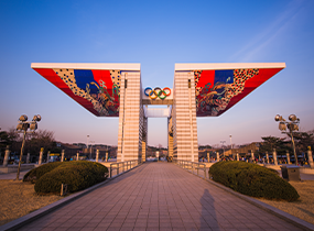 Олимпийский Парк (Olympic Park)