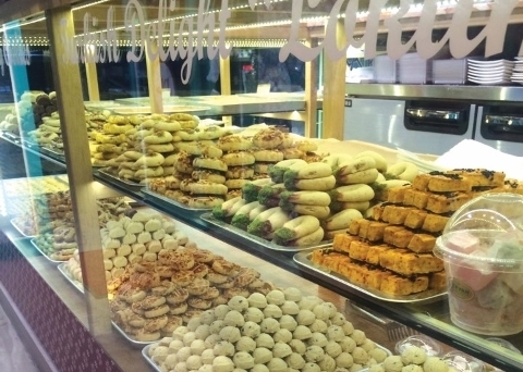 Kervan Bakery (케르반 베이커리)