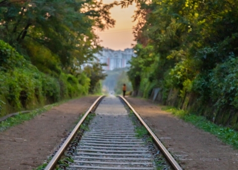 Железная дорога Хандон (Hangdong Railroad)