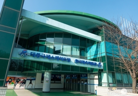 Taereung International Skating Rink (태릉국제스케이트장) 