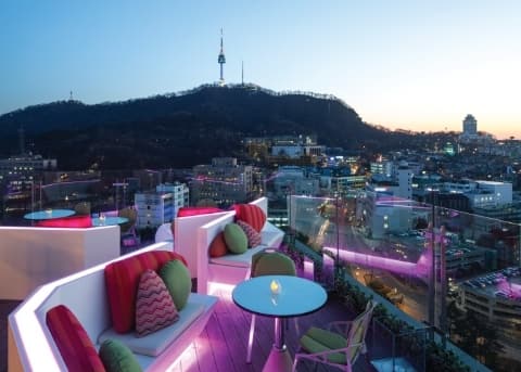  Ibis Styles Ambassador Seoul Myeongdong Le Style Restaurant & Bar (이비스스타일 앰배서더 명동 르스타일 레스토랑&바)