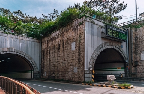 Туннель Чахамун (Jahamun Tunnel)