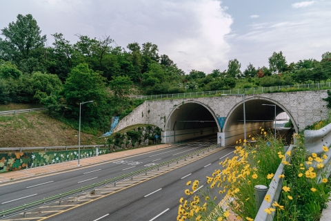 Гора Чиянсан (Jiyangsan Mountain)