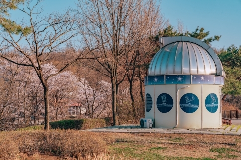 Парк экологии и астрономии Ильчасан (Herb Astronomy Park)