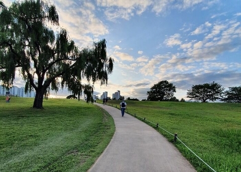 Крепость Мончхонтхосон (Mongchontoseong Fortress)