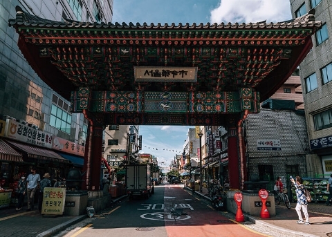 Рынок Яннён (Seoul Yangnyeong Market)