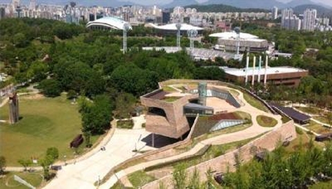 Музей Хансон Пэкче (Seoul Baekje Museum)