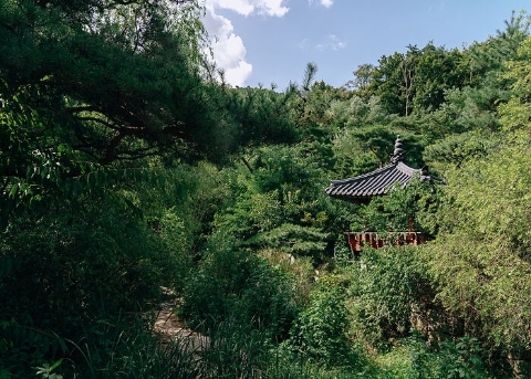 Гора Инвансан (Inwangsan Mountain)