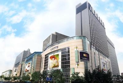 Lotte Department Store (Главный филиал)