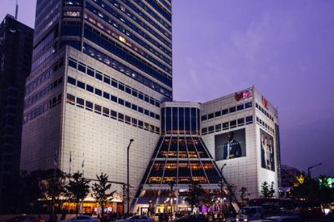 Торговый городок Тондэмун (Dongdaemun Shopping Town)