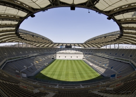 Стадион чемпионата мира по футболу (Seoul World Cup Stadium)