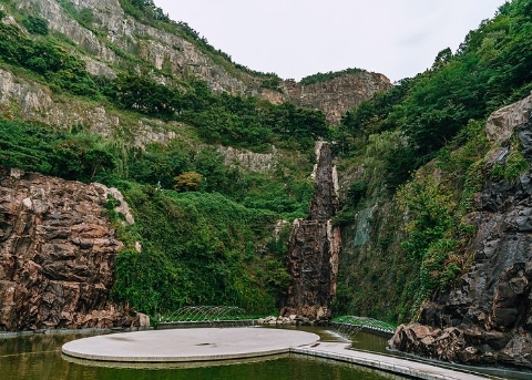 Гора Ёнмасан (Yongmasan Mountain)